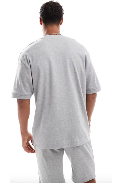 LAYORA Sports Men's Double Suit - Breathable Fabric, Relaxed Fit