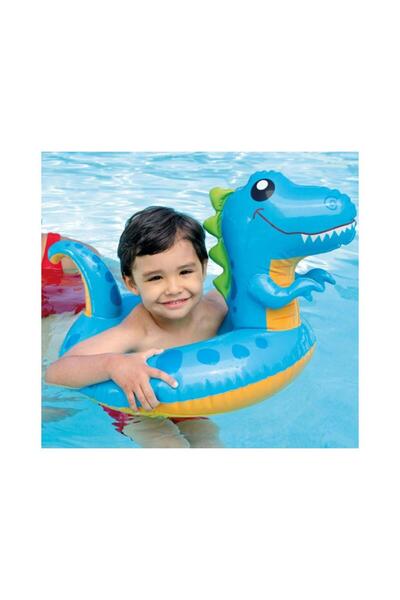 Intex حلوى سيميت على شكل حيوان (3-6 سنوات)