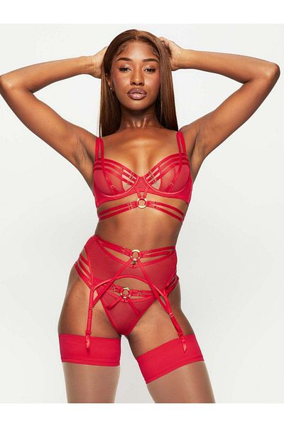 Ann Summers Capturing Suspender Belt