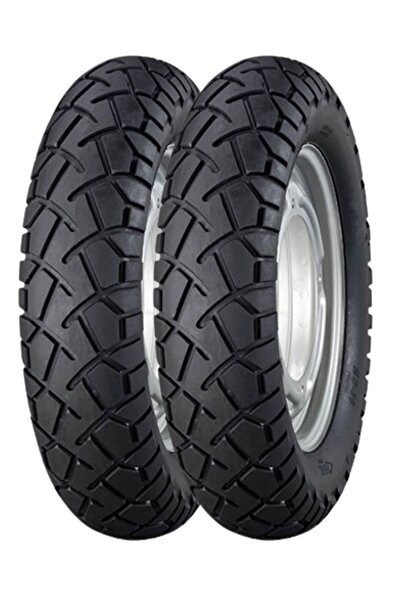 ANLAS Hero DASH-LX MB-80 TAKIM LASTİK (90/90-12 & 3.50-10 )