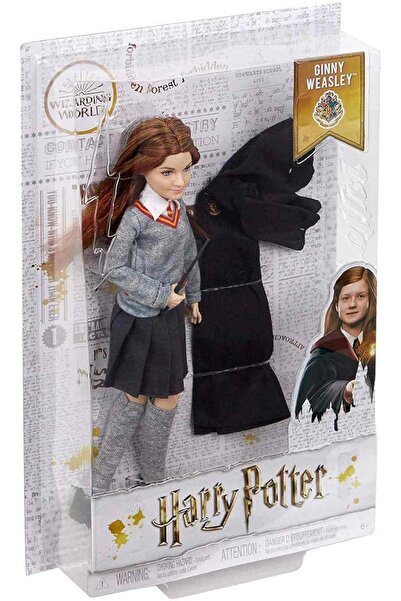 Harry Potter ve Sırlar Odası Karakterleri FYM53 Ginny Weasley