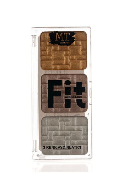 Makeuptime MT Fit 3 لون مشرق 01