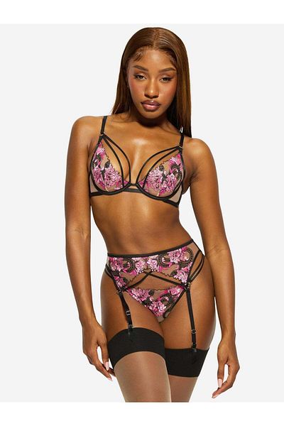 Ann Summers Entwined Suspender Belt
