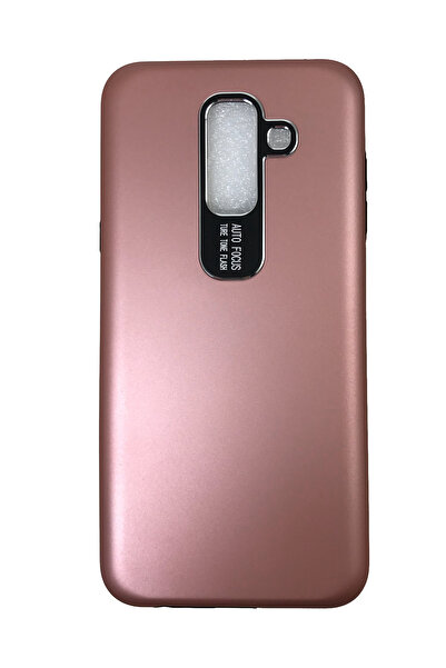 OEM Θήκη συμβατή με Samsung A6 Plus - 2018, Λεπτό πολυανθρακικό Camera Focus,...