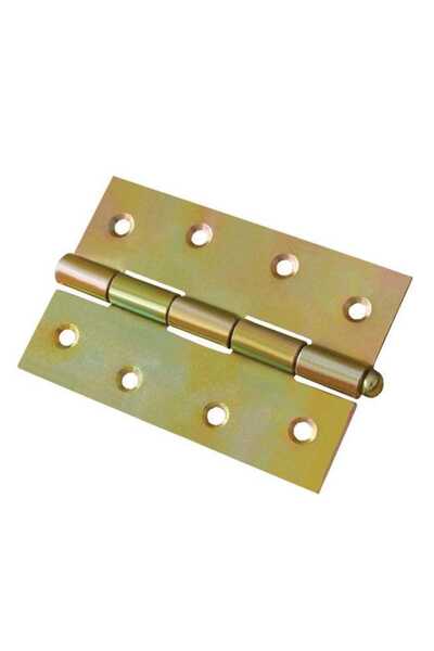 Skygo Leaf Hinge No 4 (Width:6 cm Length:10 cm) 3 Pieces