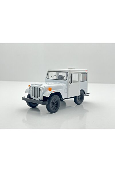 Kinsmart 1971 Jeep Dj-5B 1/26 Drop the Check