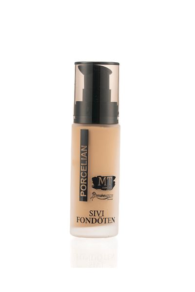 Makeuptime Mt Porcelain Liquid Foundation 03