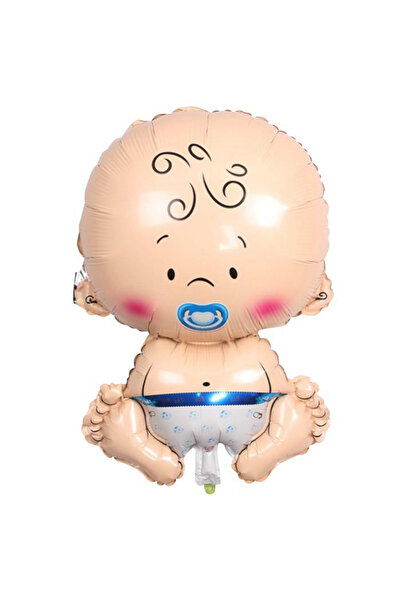 Öztürkpartievi Baby Foil Balloon