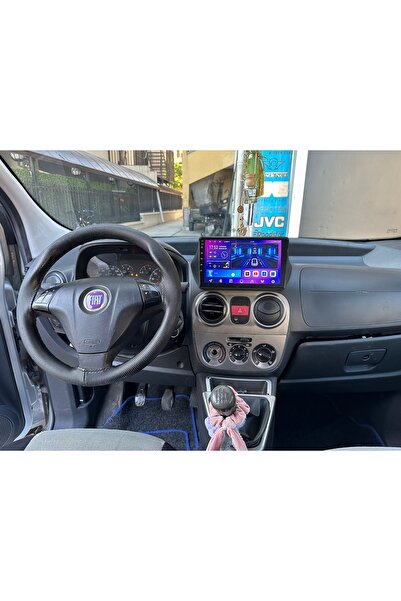 ALCARS FİAT FİORİNO 4 GB RAM 64 GB HAFIZA KABLOSUZ CARPLAY MULTİMEDYA 9 İNC