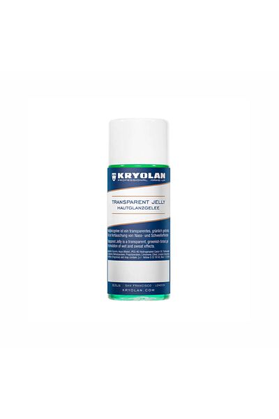 Kryolan برايمر جل شفاف، أخضر