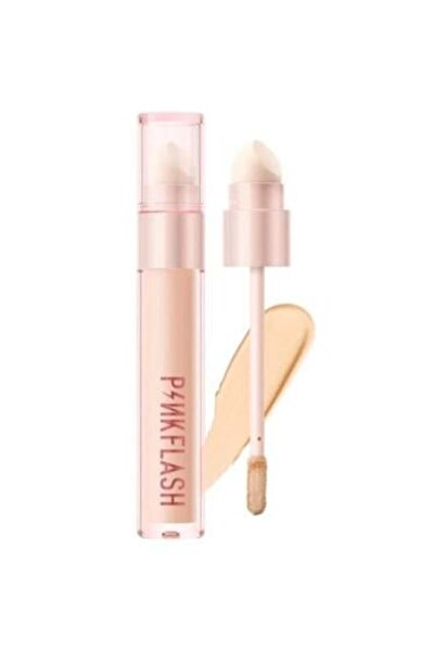 pinkflash كونسيلر مطفي يدوم طويلاً من بينك فلاش - PF-F04