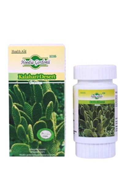 Health Aid كبسولات كالاهاري ديزرت ناتشورالز 60 كبسولة