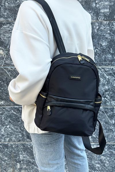 POLO CLUB Women's 4 Compartment Medium Backpack