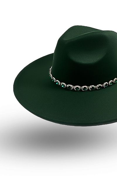 BASIC Palarie fedora