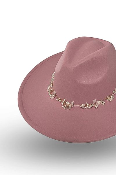 BASIC Palarie fedora