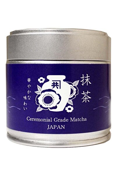 Matcha شاي احتفالي، حلال، اليابان - 30 جرام