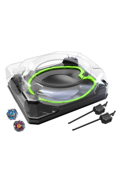 MOODİES PRO BEYBLADEX ARENA - DAGGER DRAN 4-60R TUSK MAMMOTH 3-60T 8+ - FULL SET