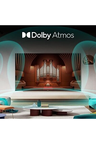 Hisense 100 Inch QLED, VIDAA U8, Smart TV, Dolby Atmos, 144Hz Game Mode Pro, Quantum Dot Colour, Bui