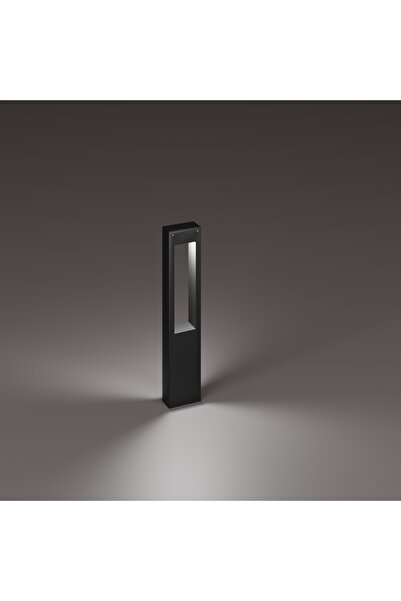 HS Aydınlatma Vita Alüminyum Bahçe Aydınlatması Yürüyüş Yolu Bollard Aydınlat...