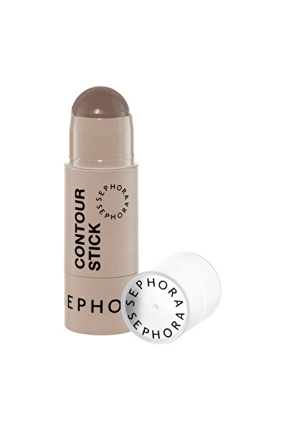 SEPHORA CONTOUR STICK - Krem Kontür, Şekillendirici Kontür Çubuğu, 4 Soğuk Ton, Mat Kontür, Suya Dayanıklı