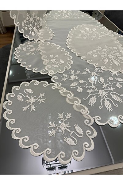 incisecrethome Salon Set Raw Genuine Edom Silk Salon Set 5 Pieces