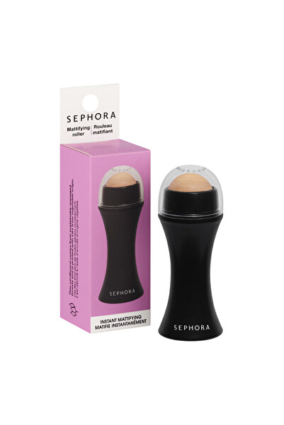 SEPHORA Mattifying Roller - Matlaştırıcı Roll-on, Anında Yağ Kontrolü ve Mat Görünüm