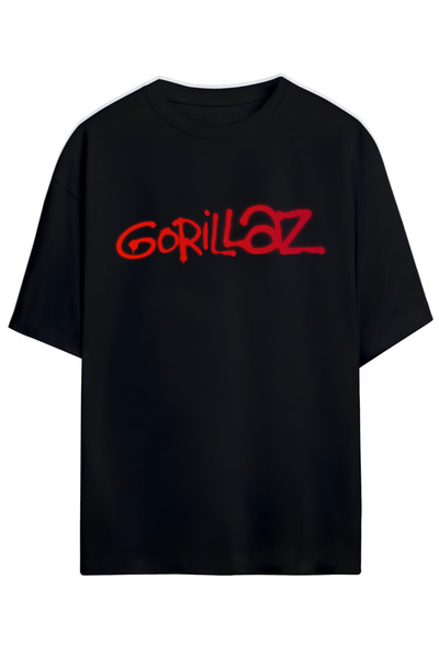 MAGORS ΜΠΟΥΜΕΛΟ UNISEX GORILLAZ