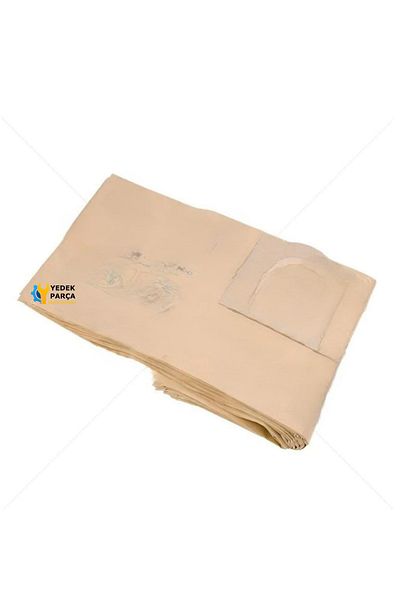 Ozba Ticaret Fakir Compatible Deluxe 9000S Vacuum Cleaner Paper Dust Bag 10 Pieces
