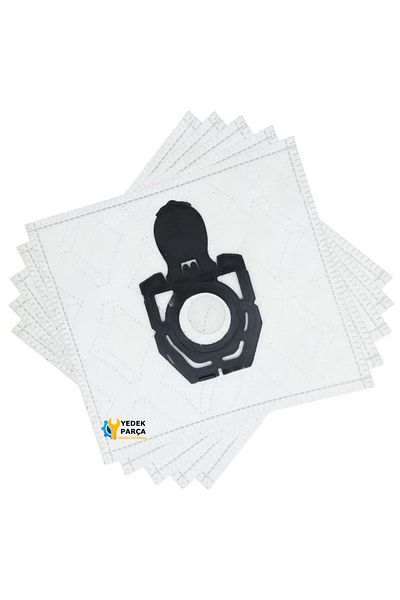 Ozba Ticaret Fakir Compatible Prestige Hydro Vacuum Cleaner Dust Bag 20 Pieces
