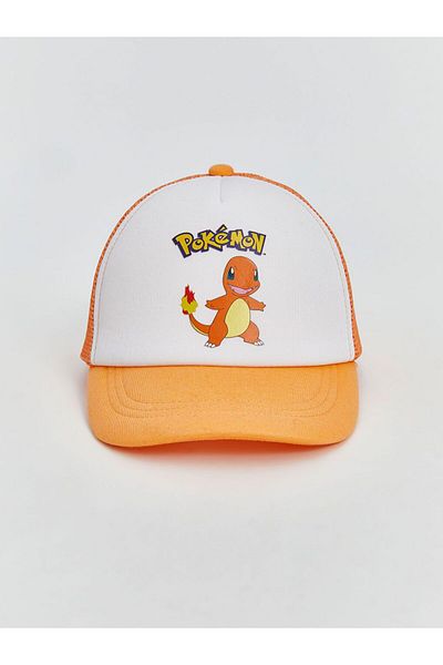 LC Waikiki Lcw Accessories Pokemon Printed Boy's Cap Hat