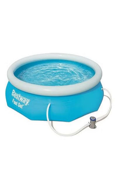 BESTWAY مجموعة بلياردو سريعة الإعداد