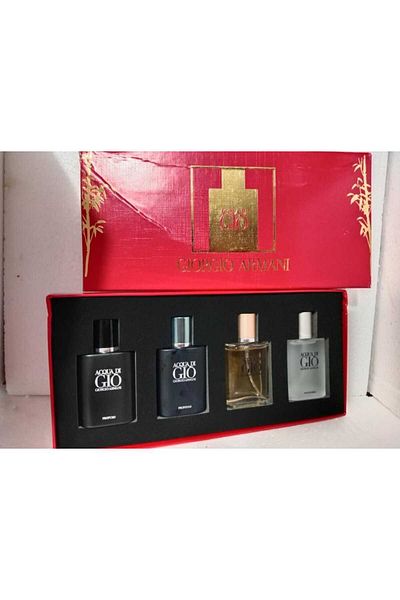 BOX Acqua di Gio 30ml perfume package