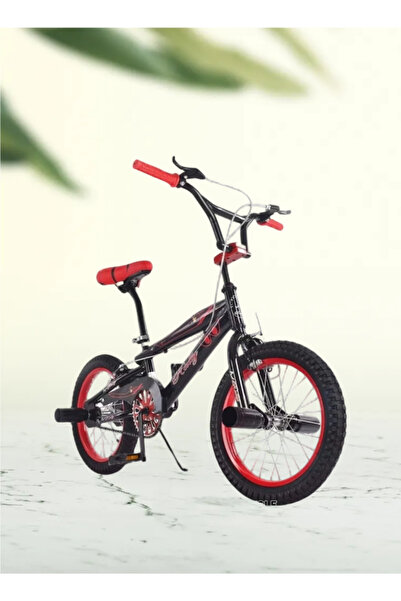 rexa دراجة معدنية بفرامل قرصية مقاس 16