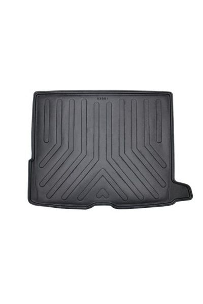 Umbrella Covoraș portbagaj pentru Mercedes GLC X253 / C253 SUV 2015-