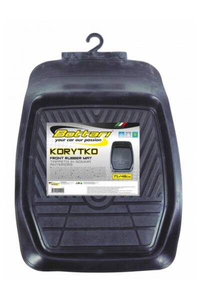 Bottari Universal ελαστικό ταπέτο μπροστά