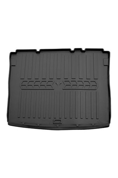 Umbrella Trunk Mat Volkswagen Caddy III (2K) Life Short Base 4 Doors (2003-2020)