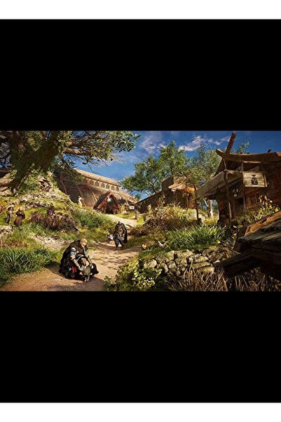 Ubisoft Assassin's Creed Valhalla English/Arabic (UAE Version) Adventure PS4/PS5