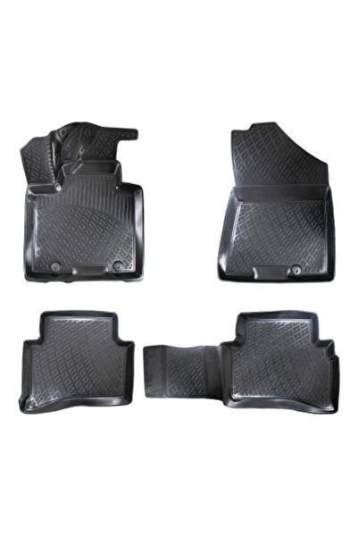 Umbrella Set covorașe auto din cauciuc tip tavă pentru Kia Sportage IV 2015-2021