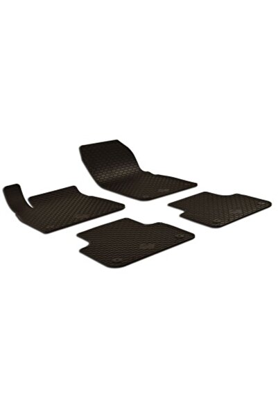 Umbrella Set covorașe auto din cauciuc pentru Audi Q7 (2015-), Q8 (2018-) (inclusiv Hybrid)