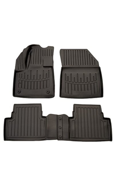 Umbrella Σετ λαστιχένια πατάκια αυτοκινήτου Citroen C5 Aircross (2018-)