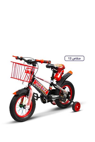 rexa دراجة رياضية معدنية - مقاس 12