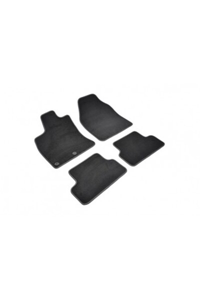 Umbrella Set of carpet car mats Nissan Qashqai I 5 Seats (2007-2013)