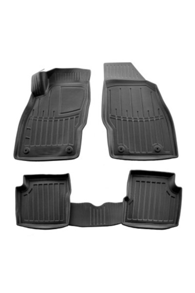 Umbrella Set covorașe auto din cauciuc pentru Opel Corsa E 2014-2019