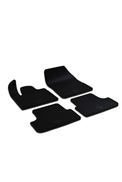 Umbrella Σετ από καουτσούκ πατάκια αυτοκινήτου Opel Grandland X (2017-), Citr...