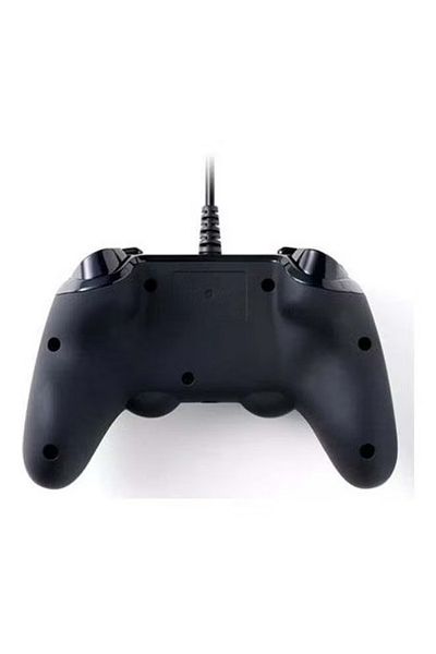 Nacon Wired Compact Controller for PlayStation 4 - Camo Green