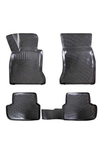 Umbrella Σετ λαστιχένιων πατακιών αυτοκινήτου για BMW Σειρά 5 G30 / G31 / G38...