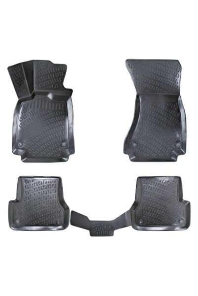 Umbrella Set covorașe auto din cauciuc pentru Audi A7 I (Tip 4G8) 2010-2017