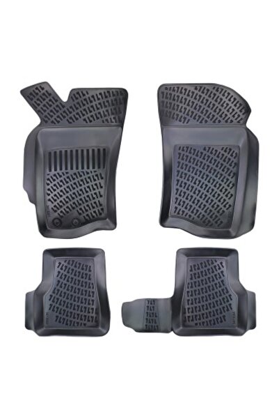 Umbrella Set covorașe auto din cauciuc pentru Fiat Albea 2002-2012