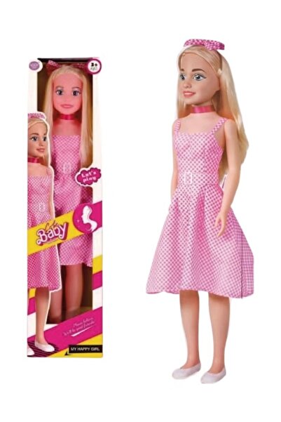 rexa دمية أزياء جميلة بطول 100 سم للفتيات بفستان أنيق