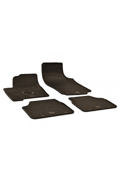 Umbrella Σετ ελαστικών χαλιών αυτοκινήτου κατάλληλο για Opel Meriva (2002-201...